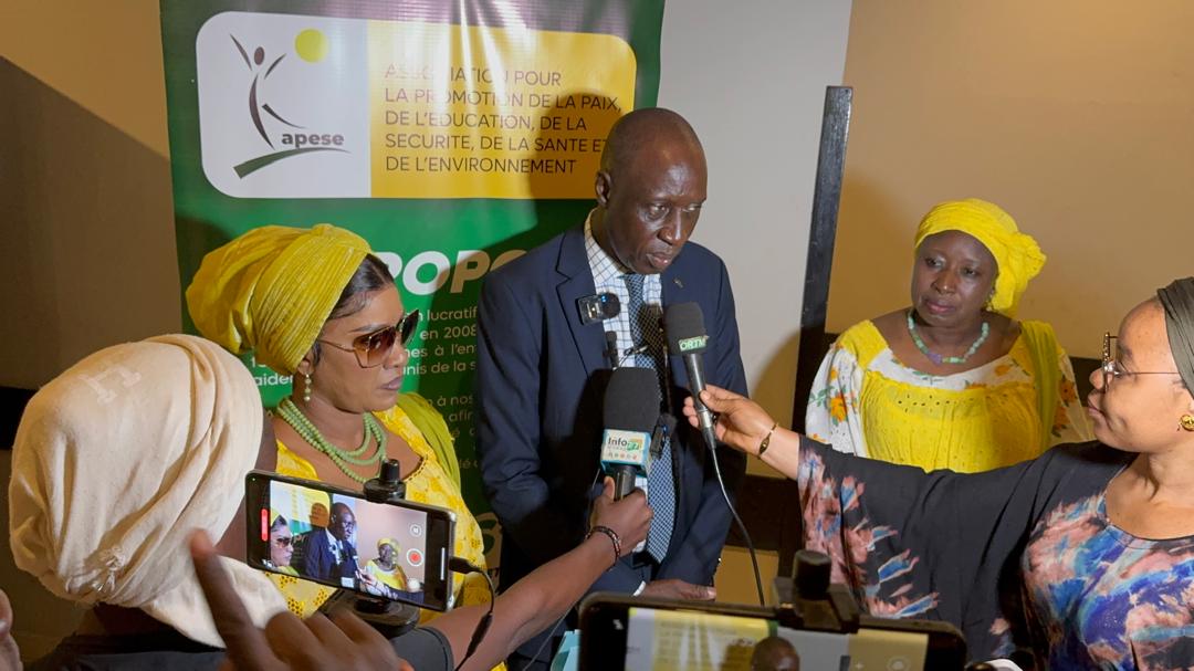 Formation des femmes leaders du Mali sur les innovations du code pénal